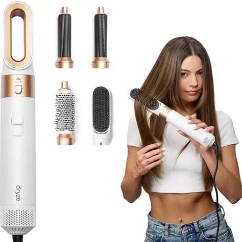 Airwrap En Air Styler Avec Brosse Air Chaud S Che Cheveux Etc