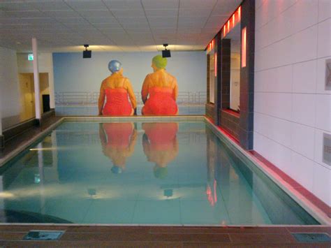 Fifties World: Mainport in Rotterdam - ***** star hotel - Spa Heaven