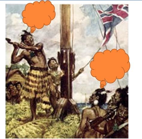 Treaty of Waitangi - Mr Palmer's Geography & History