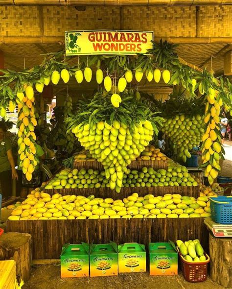 Guimaras Mango Festival - Gastro Obscura