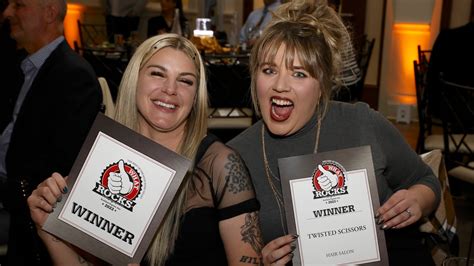 You know What Rocks. Rockford Register Star awards 167 Best of the Best