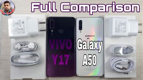 Samsung Galaxy A Vs Vivo Y Full Comparison Youtube