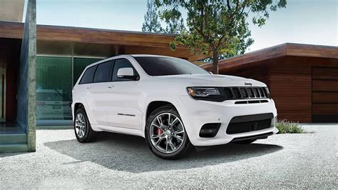 Jeep Grand Cherokee Trim Levels And Styling Allen Samuels Auto Group