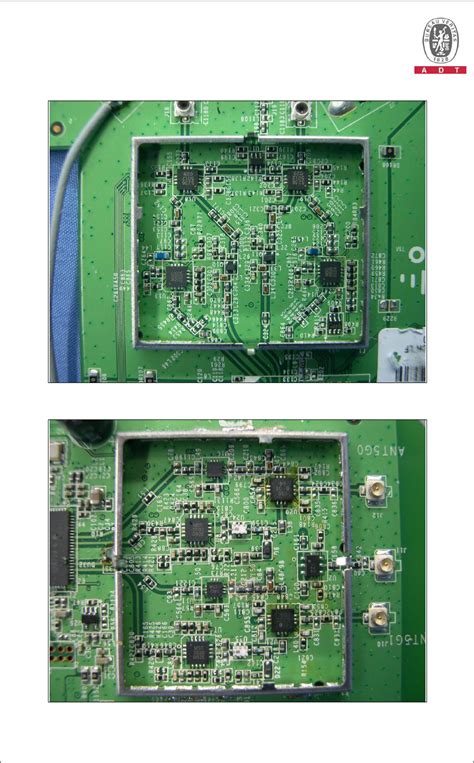 E3200 Advanced Dual Band N Router Teardown Internal Photos Photo Fcc