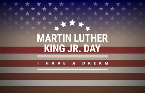 Martin Luther King Jr Day VernonIzrael