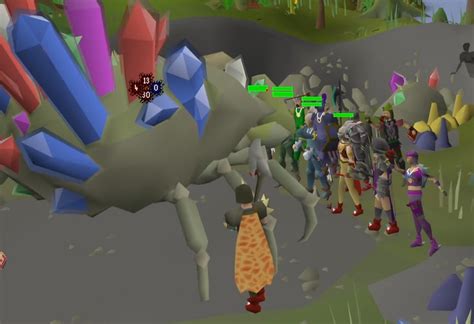 osrs how to get to gemstone crab