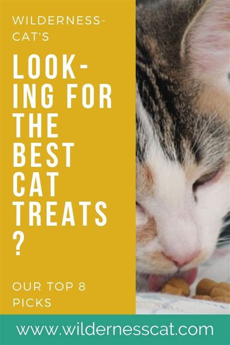 8 Best Healthy Cat Treats Our Favorite Cat Treats Of 2020 Healthy