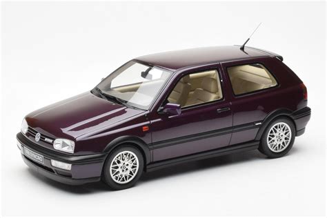 Vw Golf Vr Syncro Dark Violett Otto New Model