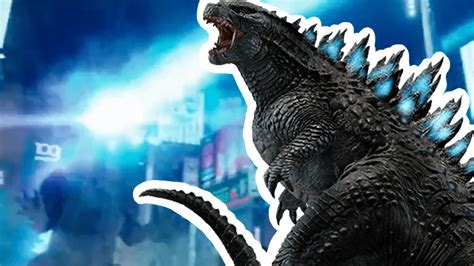 Godzilla Enfrenta Jet Jaguar Na Promo O De Novo Curta Metragem