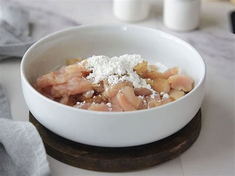 Hot And Spicy Chinese Chicken Pepper Bowl