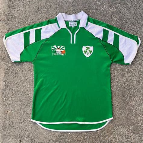 Vintage Ireland Football Jersey Free Shipping For Sale in Cork City ...