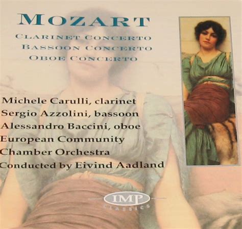 Wolfgang Amadeus Mozart Michele Carulli Sergio Azzolini Alessandro