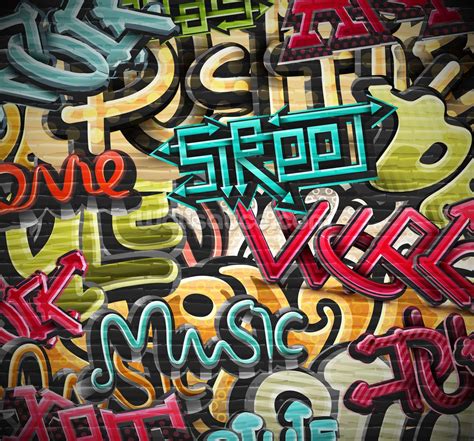 Street Graffiti Wallpapers - Wallpaper Cave