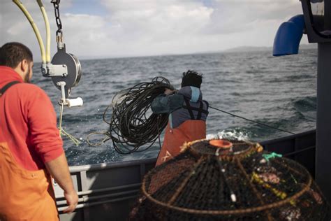 La Lucha Por Proteger Los Recursos Marinos Para Proveer El Sustento De