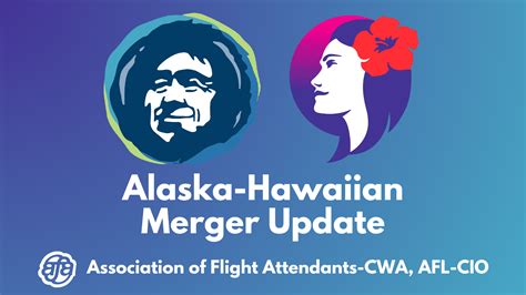 AFA Alaska-Hawaiian Merger Meeting - April 26 - Association of Flight ...