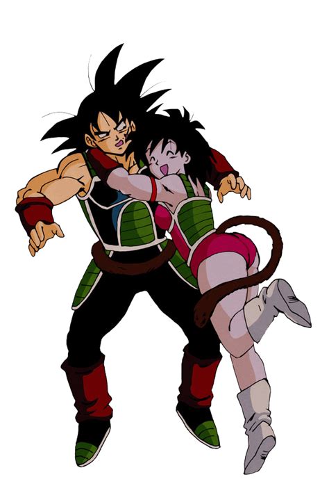 Bardock And Gine Dragon Ball Z Dragon Ball Image Dragon Ball Super