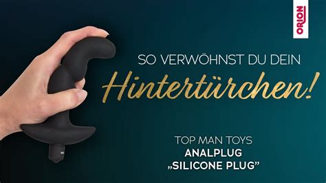 Wie Funktioniert Der Prostata Anal Plug Mit Vibration Von Top Man Toys