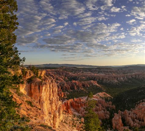 Bryce Canyon National Park Sunrise Bryce Point Overlook Mishmoments