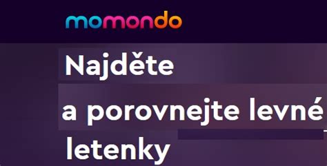 Momondo Levn Letenky Recenze Zku Enosti A Hodnocen