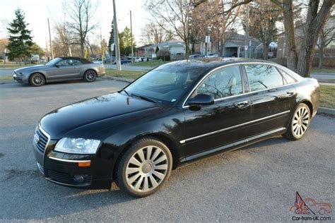 Audi A Audi A L Quattro Awd Black On Black