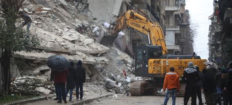 Türkiye Syria quake latest full scale of disaster still unfolding UN