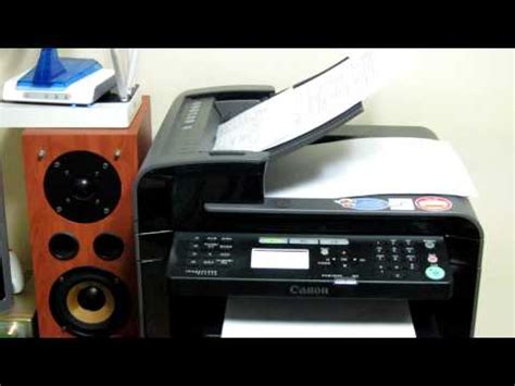 Canon imageCLASS MF4450 Monochrome Multifunction Printer, Upto 24 cpm ...