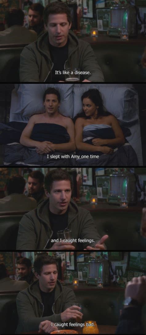 Brooklyn Nine Nine Incorrect Quotes Cute Couples Tv Shows Jokes