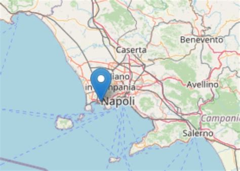 Campi Flegrei Terremoto Otto Scosse Di Magnitudo Superiore A 2 In