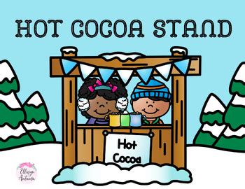 Hot Cocoa Stand By Ellwyn Autumn TPT