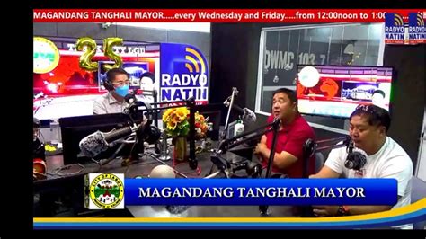 Magandang Tanghali Mayor Feb 3 2023 Youtube