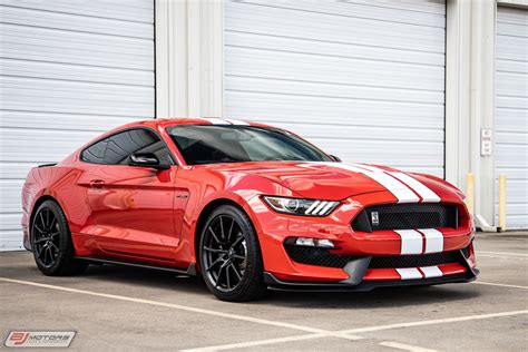 Ford Mustang Shelby Gt R