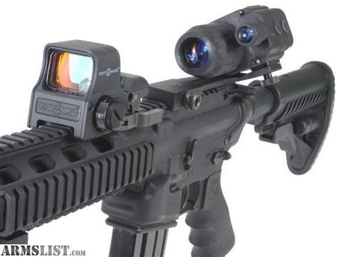 ARMSLIST - For Sale: Night Vision Rifle Scopes