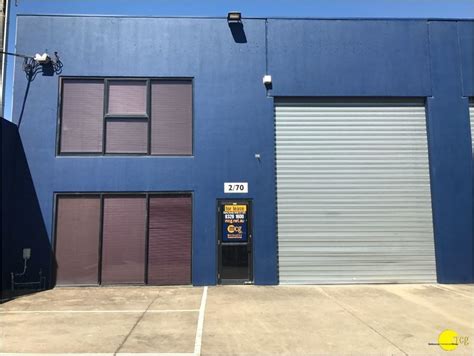 2 70 Barrie Road Tullamarine VIC 3043 Leased Factory Warehouse