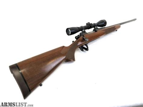 Armslist For Sale Remington 700 Bdl 300 Win Mag Bolt Action Rifle