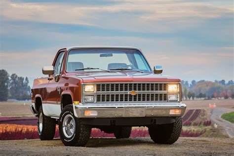 15k Mile 1982 Chevrolet K5 Blazer 4x4 For Sale On BaT Auctions Closed