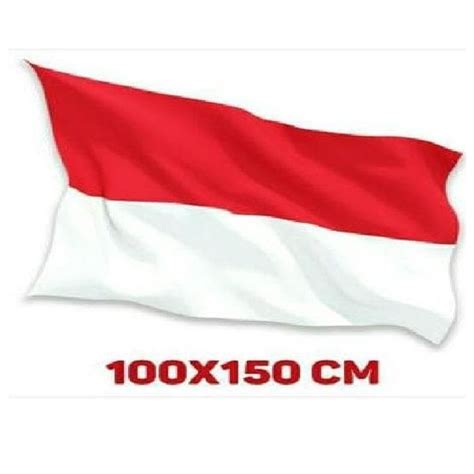 Jual Promo Bendera Merah Putih 150 X 100 Sedia Bendera Merah Putih Murah Diskon Agustusan