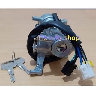 Jual Cod Ignition Switch Assy Isuzu Elf Nhr Nkr Nkr Kunci Kontak