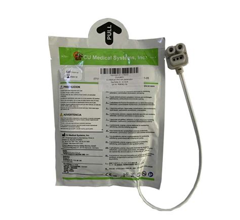 Electrodos CU SP1 CU SP2 Adultos Pediátricos CU Medical