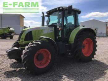 Claas Arion Cis Traktor Till Salu Fr N Tyskland P Truck Sverige