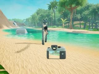 Sapphire Safari Futanari Hentai Game Pornplay Ep Pokemon Like Monster Futa Girls