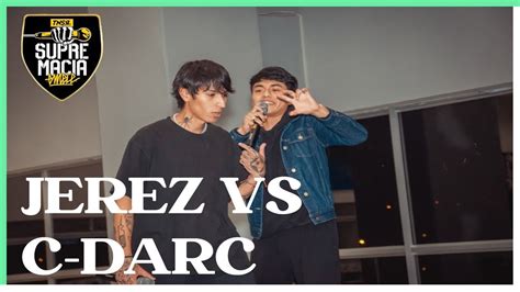 Jerez Vs C Darc Octavos Regional Tarija Supremacia Mc Youtube