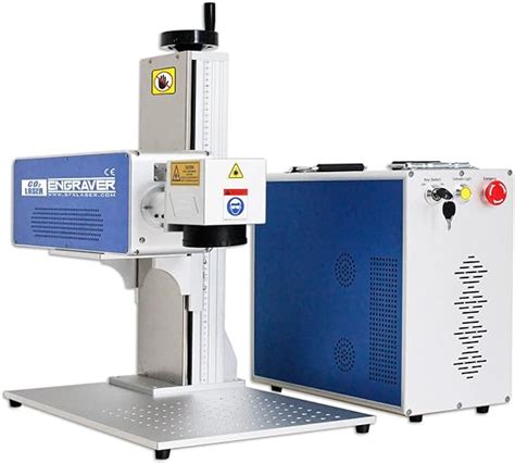 Co2 Galvo Laser Engraver Laser Marking Machine Laser Marker 30w 140×140mm Lens With