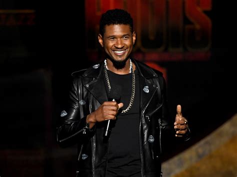 Usher Announces Surprise New Album