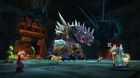 Wow Classic Phase 3 Blackwing Lair Bwl Raid Overview Notícias Do Wowhead