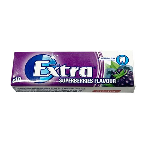 Extra Superberries 14g – handlenor.no