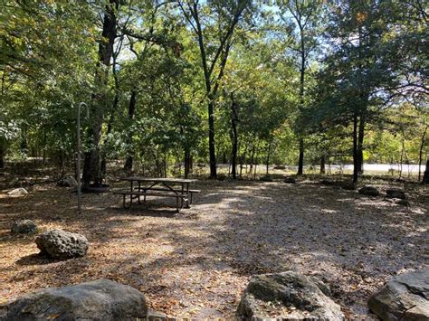 Cold Springs Campground Chickasaw Camp Observer