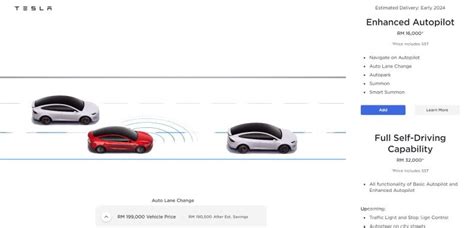 Tesla's Autopilot vs Enhanced Autopilot vs FSD - What's the difference ...