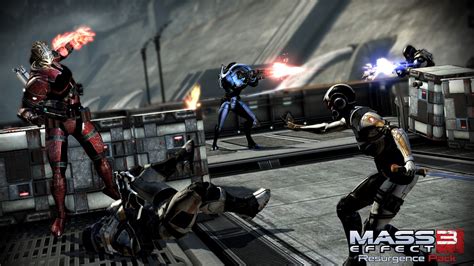 Mass Effect S Resurgence Pack Dlc Looks Kick Ass And It S Free