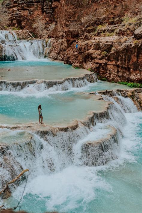 Travel Guide Backpacking To Havasu Falls Adventure Starts Here