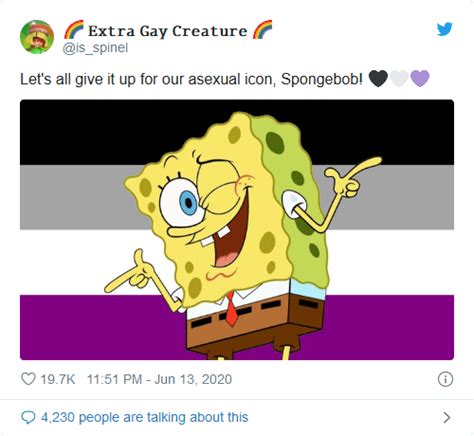 Το Nickelodeon επιβεβαιώνει ότι ο Μπόμπ Σφουγγαράκης είναι gay Lifestyle Nickelodeon Confirms